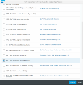 Find the correct SAP system to update to remove error "Logon not possible (Error in license check)"