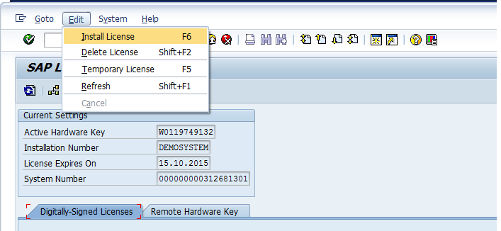 Sap Netweaver License Key Generator