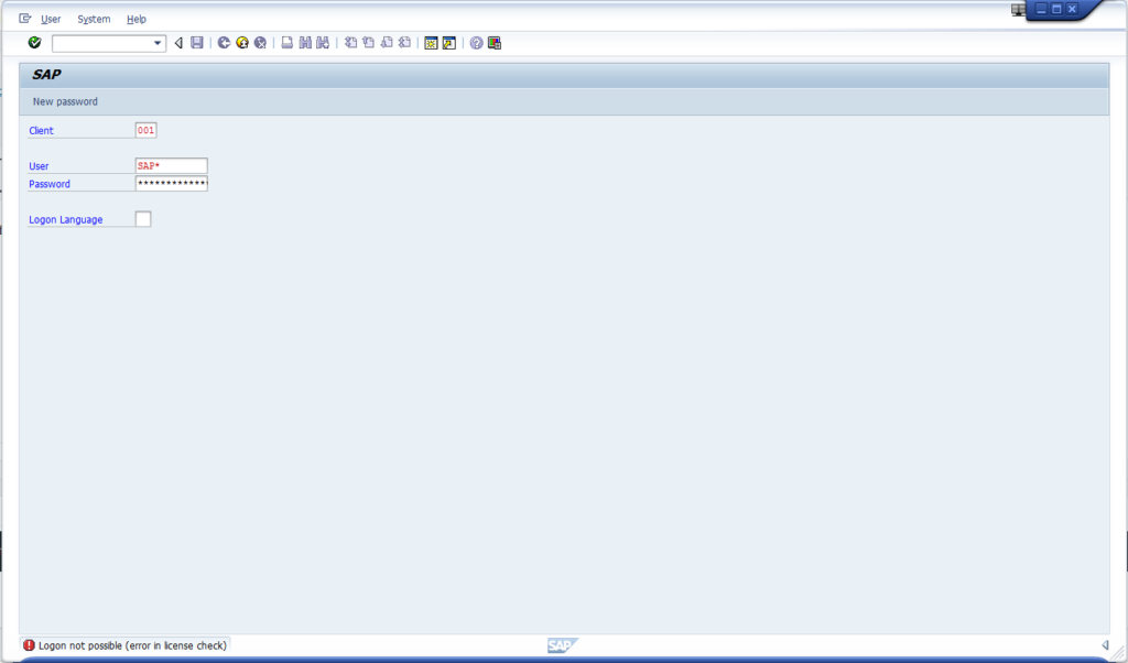 sap-license-expire-logon-login-under-sap-user