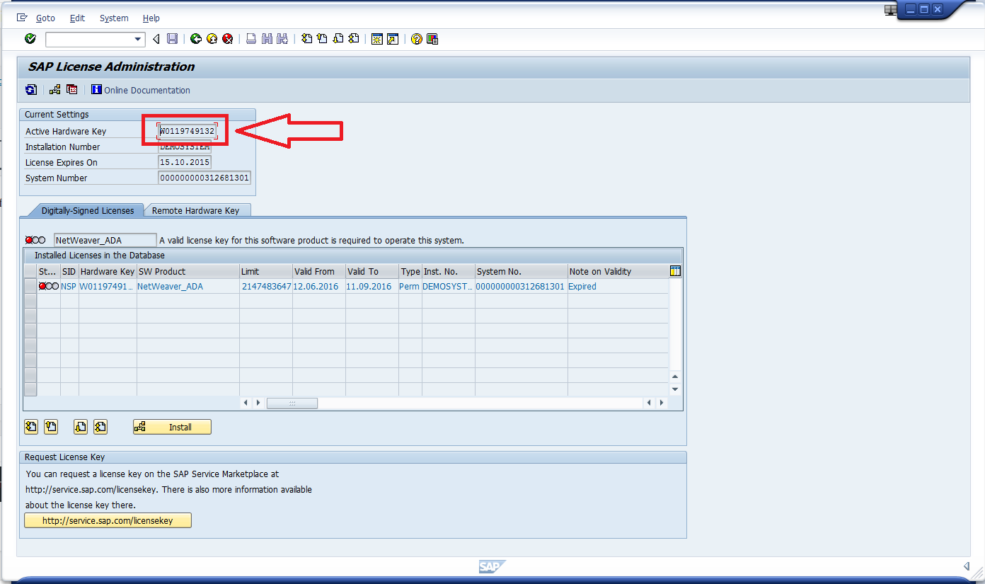 sap ides license key generator