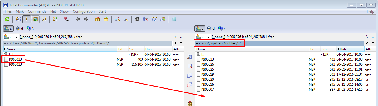 How to Import Objects to SAP System?