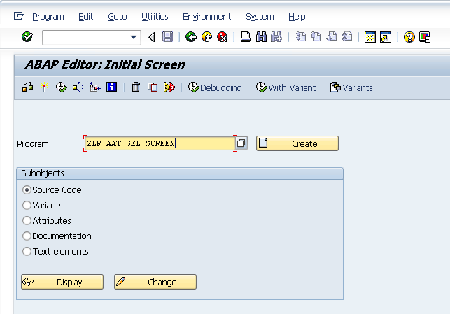 How to Run ABAP Program in Background Manually? (Easy Way)