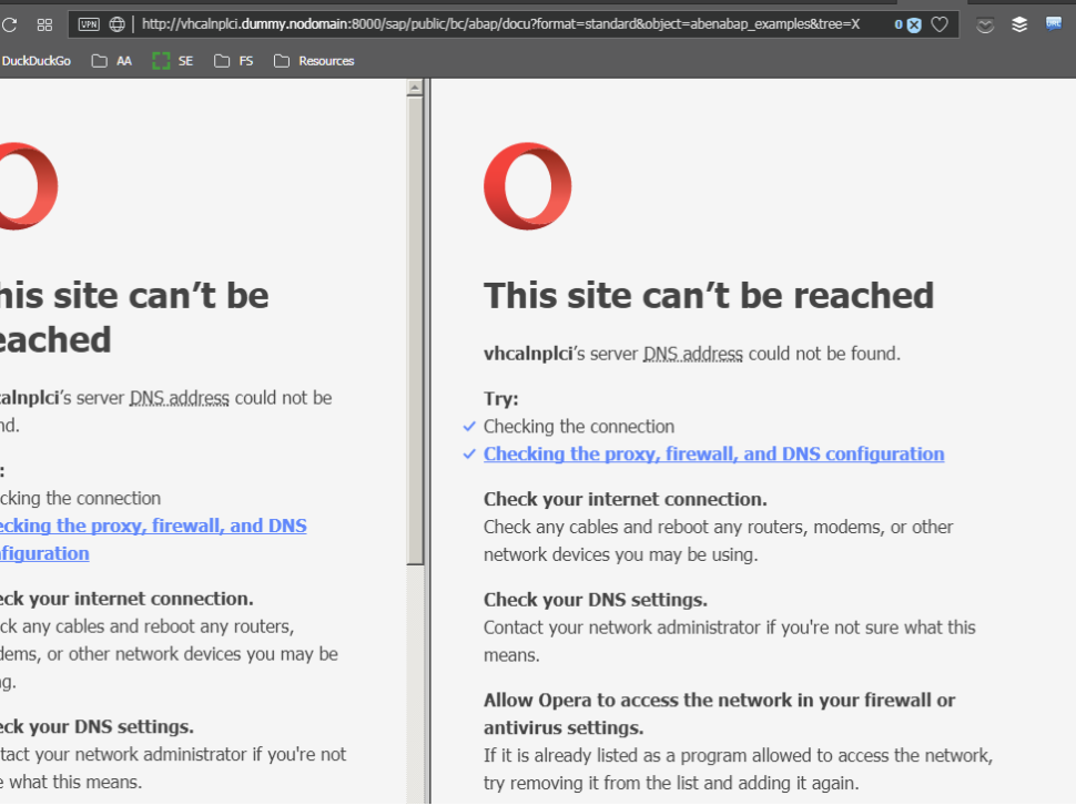 Programming error ASSERTION_FAILED CL_SLIN_CHECKER_SINGLE========CP BC