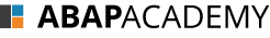 ABAP Academy Logo for Header