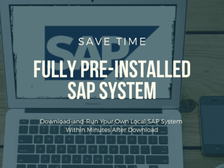 Download-and-Run Your Own Local SAP System Within Minutes After Download