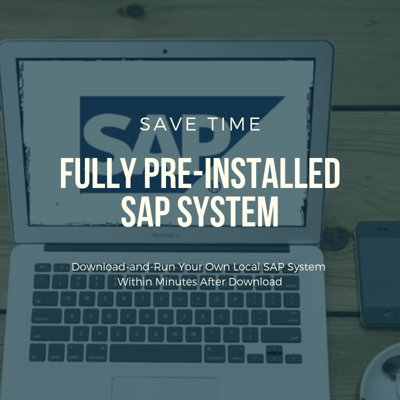Download and Install FREE SAP