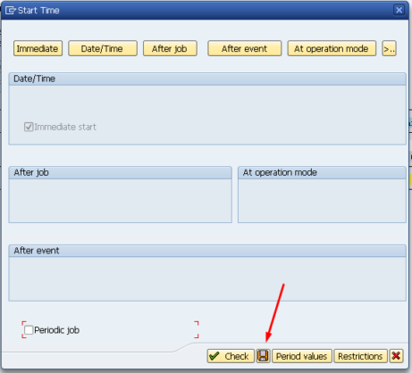 How to Run ABAP Program in Background Manually? - ABAP AcademyABAP Academy