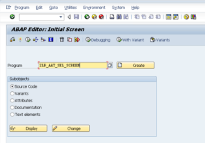 How to Run ABAP Program in Background Manually? (Easy Way) - ABAP ...