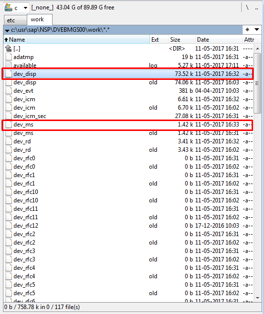 partner 127.0.0.1 sapdp00 not reached wsaeconnrefused connection refused Archives ABAP Academy