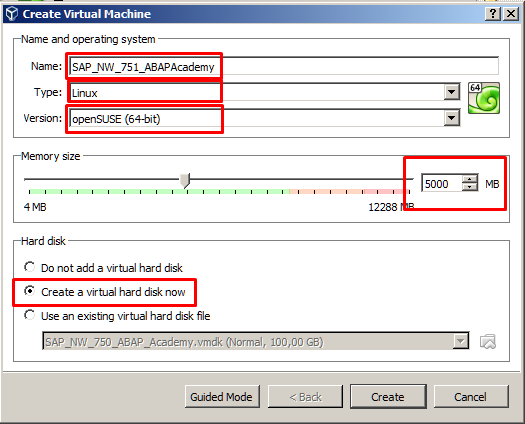 sap installation guide