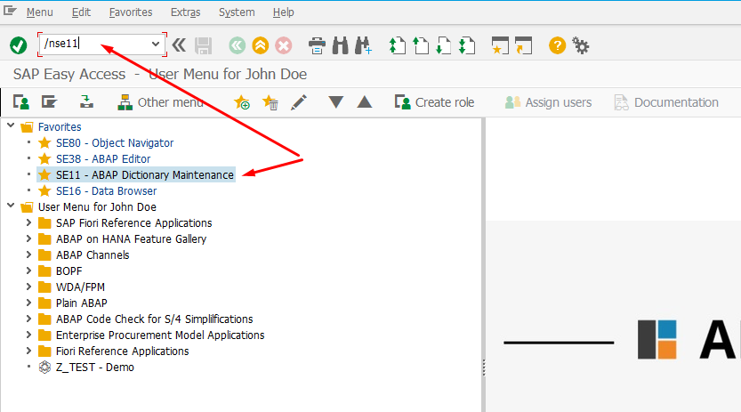 How to Create Database Table ?