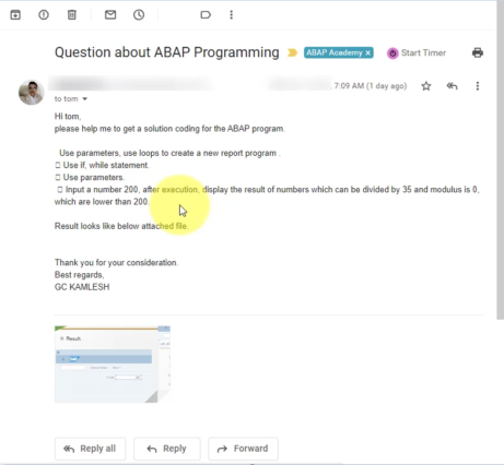 Flash News: Web-Based ABAP Editor SOON!