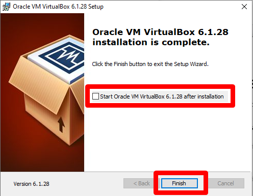 Virtualbox Installed Successfully - Must Have Software to Host & Install SAP System